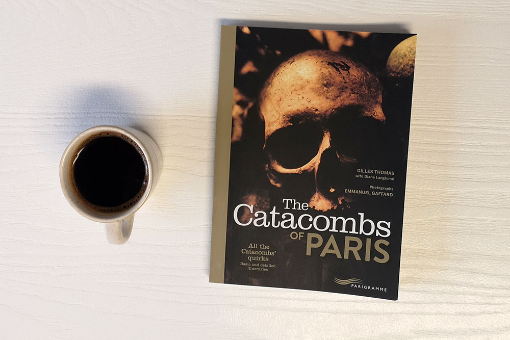 The Catacombs of Paris by Gilles Thomas