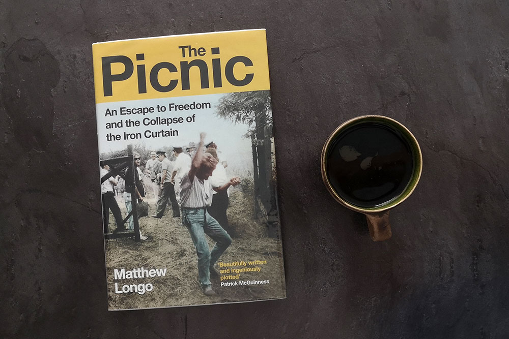The picnic by Matthew Longo