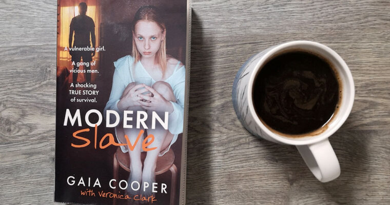 Modern slave by Gaia Cooper
