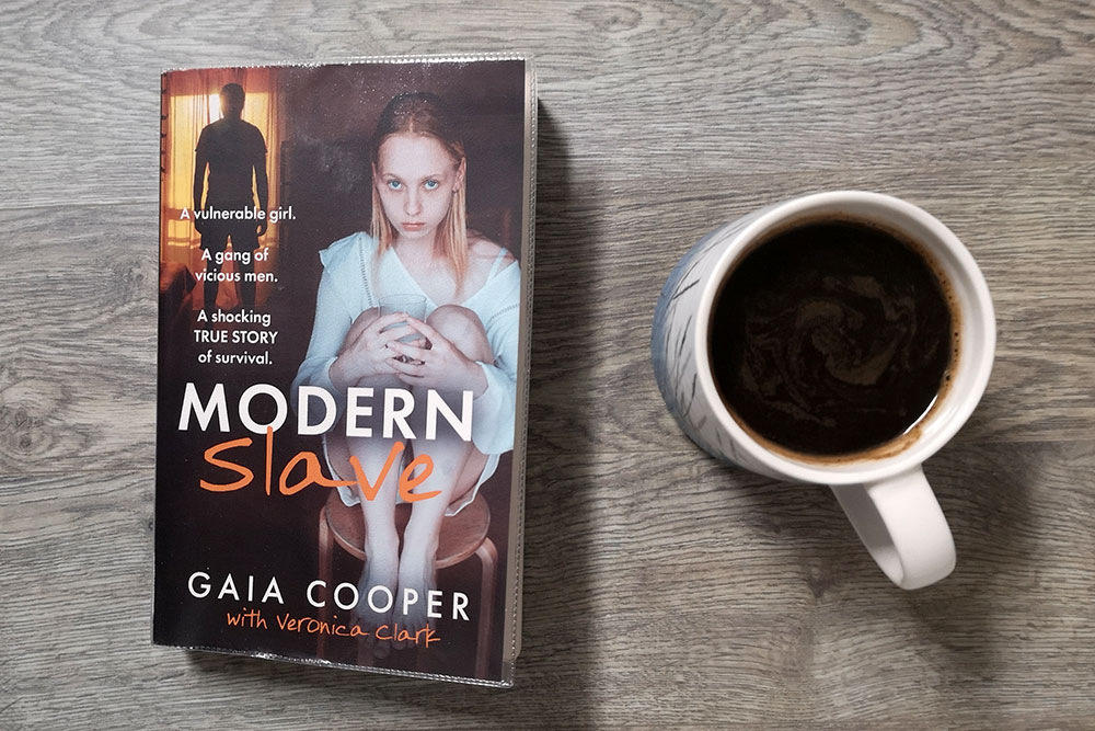 Modern slave by Gaia Cooper