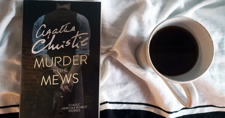 Murder in the Mews by Agatha Christie
