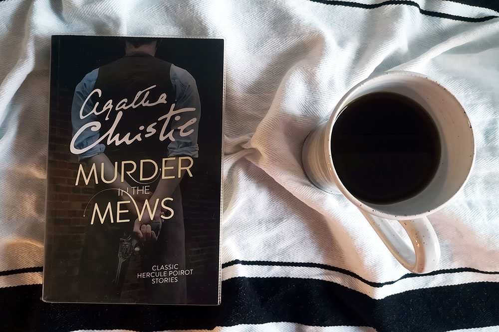 Murder in the Mews by Agatha Christie