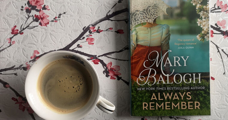 Always remember by Mary Balogh