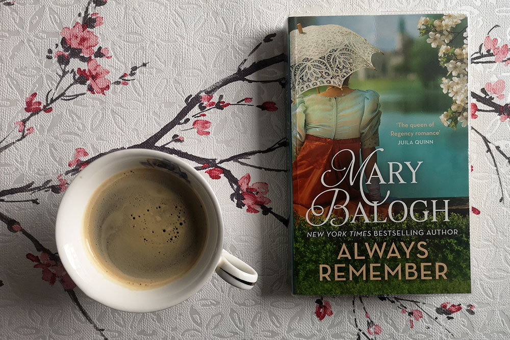 Always remember by Mary Balogh