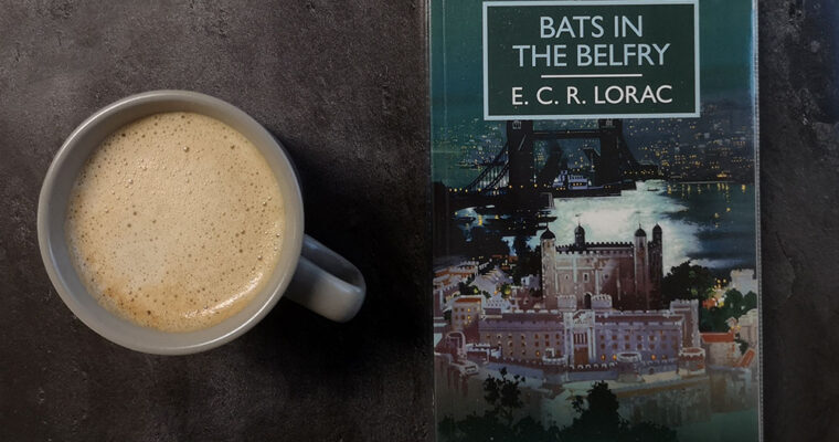 Bats in the Belfry by E.C.R. Lorac