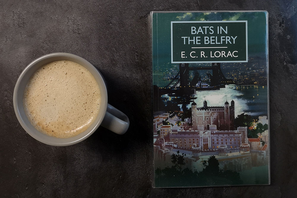 Bats in the Belfry by E.C.R. Lorac