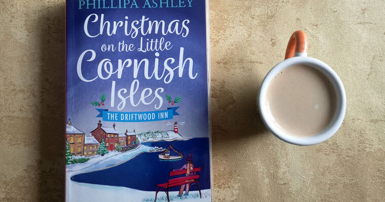 Christmas on the little Cornish Isles by Phillipa Ashley