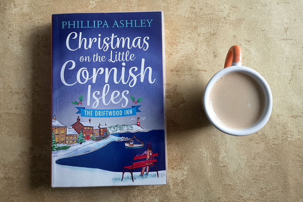 Christmas on the little Cornish Isles by Phillipa Ashley