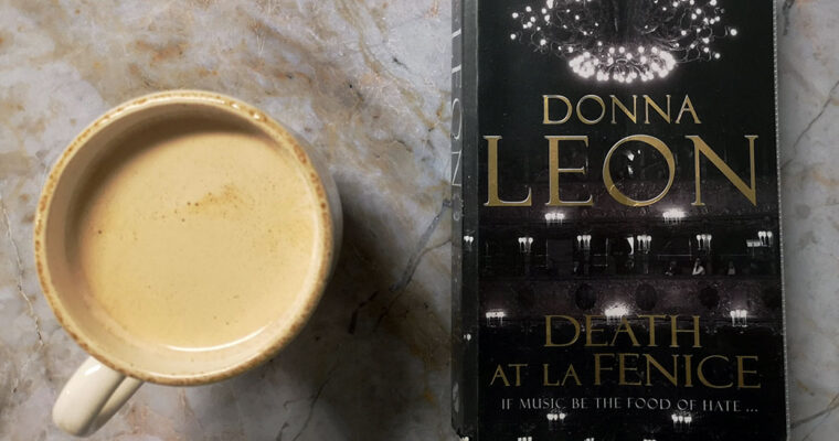 Death at La Fenice by Donna Leon