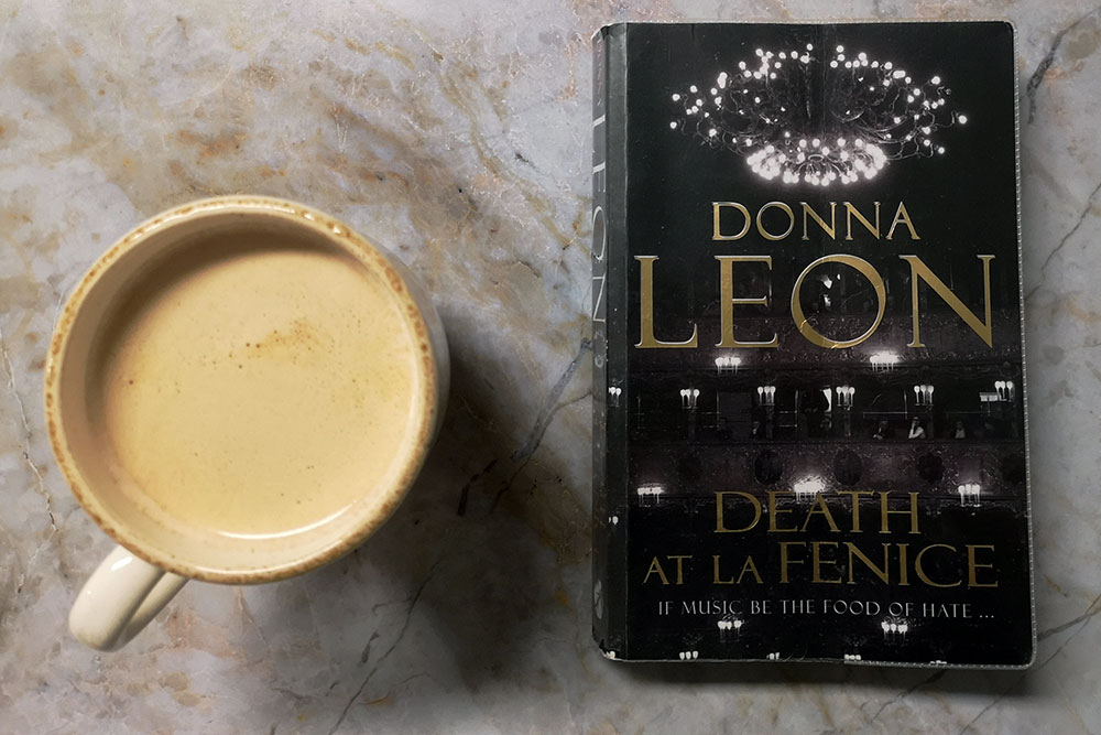 Death at La Fenice Donna Leon