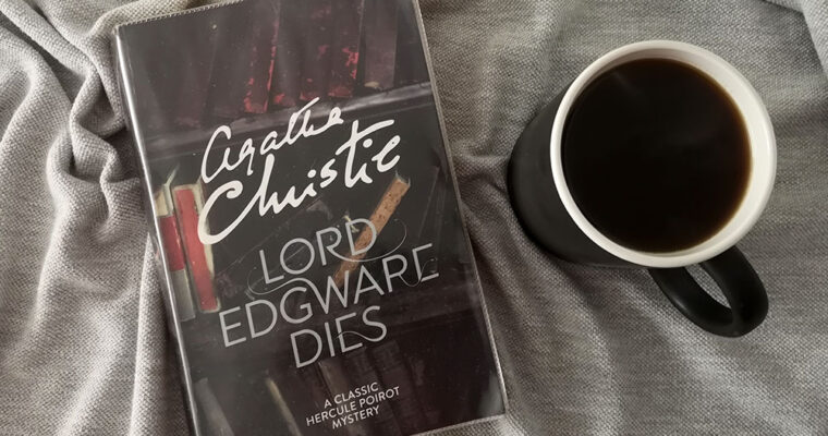 Lord Edgware dies by Agatha Christie