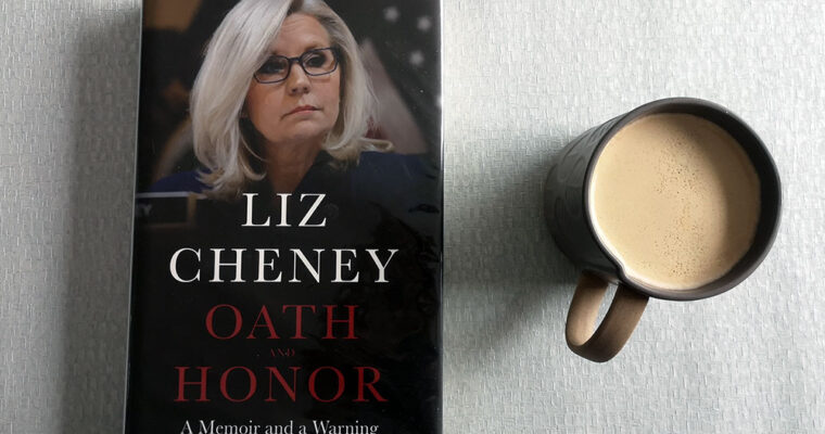 Oath and honor by Liz Cheney