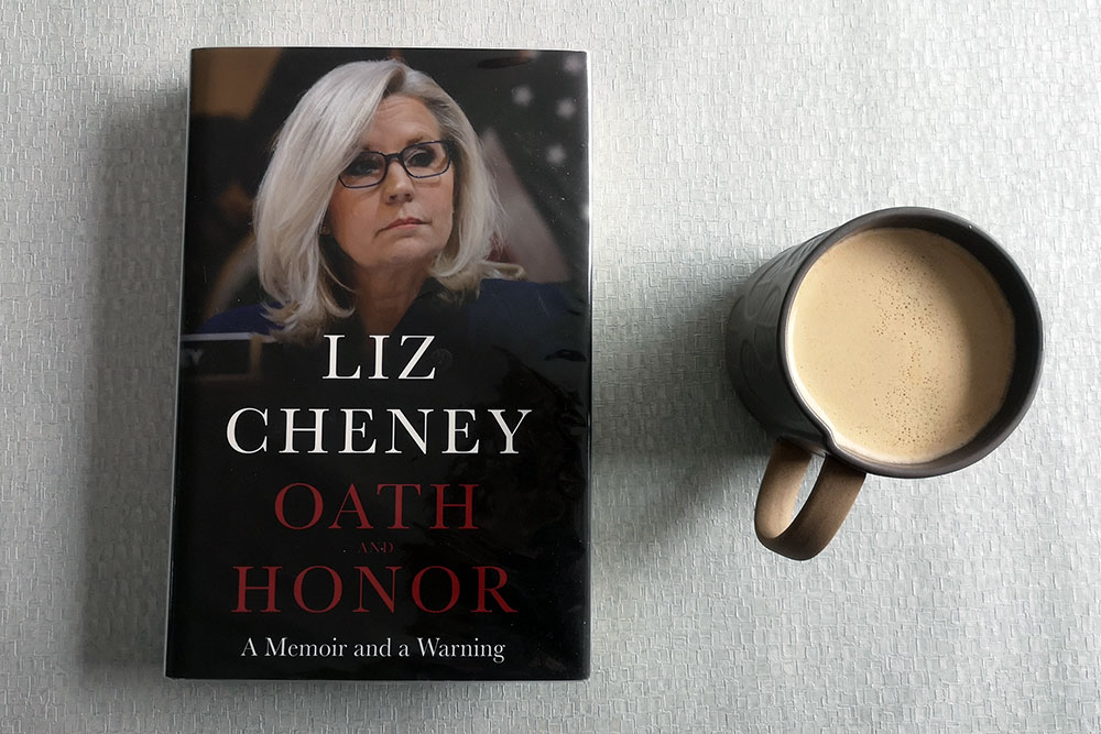 Oath and honor by Liz Cheney