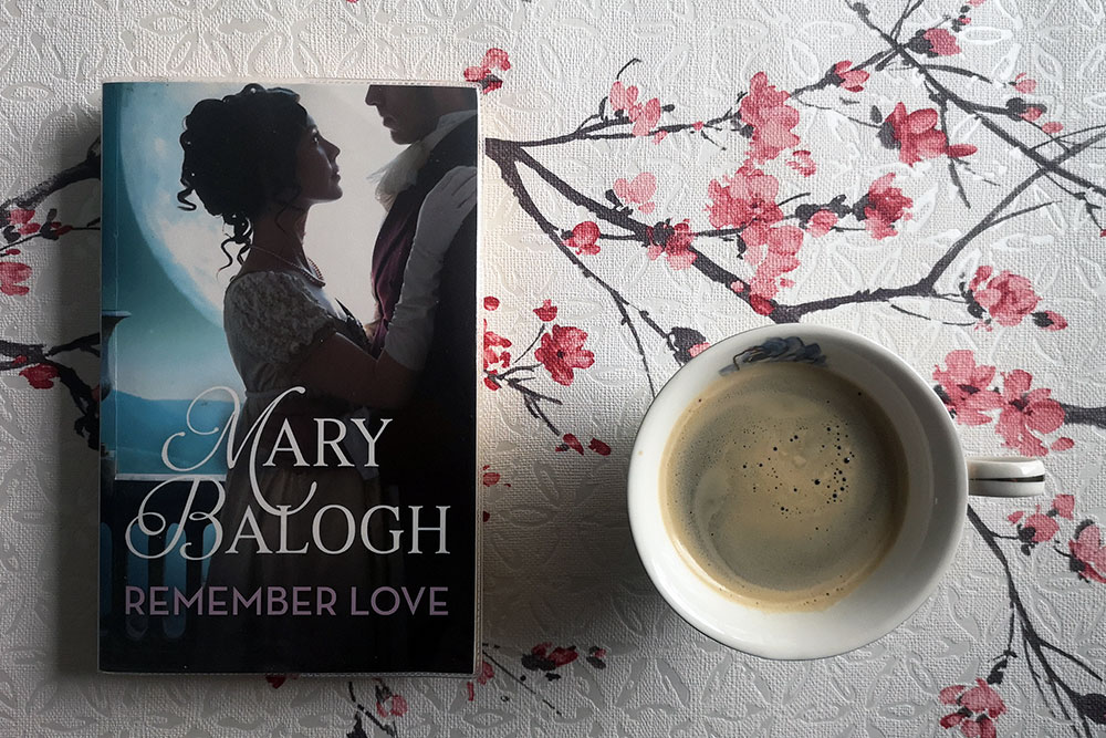 Remember love by Mary Balogh