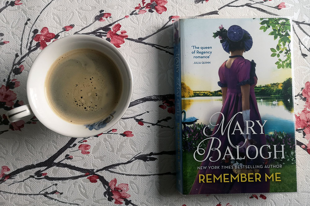 Remember me by Mary Balogh