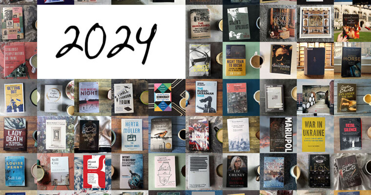 2024 in Books