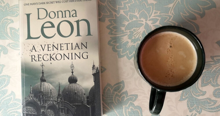 A Venetian Reckoning by Donna Leon