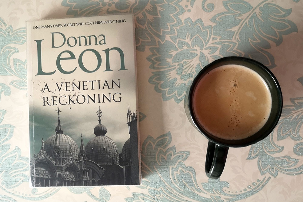 A Venetian Reckoning by Donna Leon