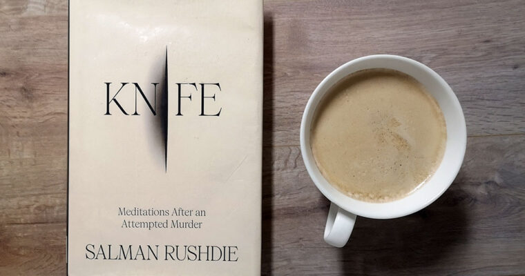 Knife by Salman Rushdie