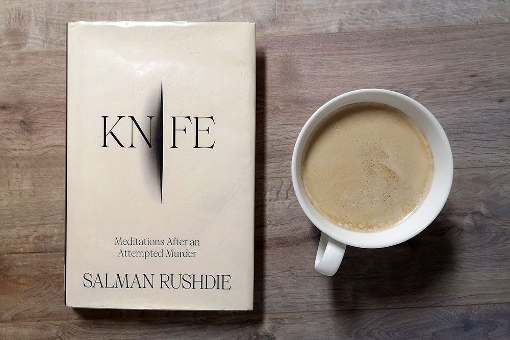 Knife by Salman Rushdie