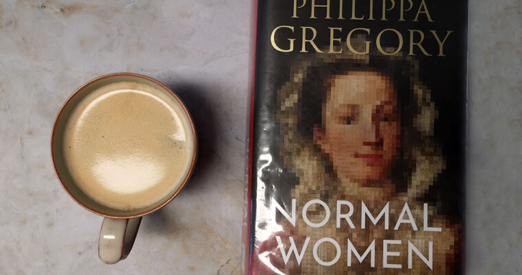Normal women by Philippa Gregory