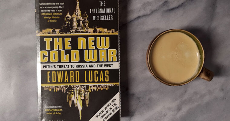 The New Cold War by Edward Lucas