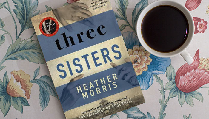 Three Sisters by Heather Morris