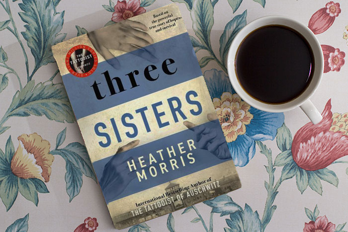 Three Sisters by Heather Morris