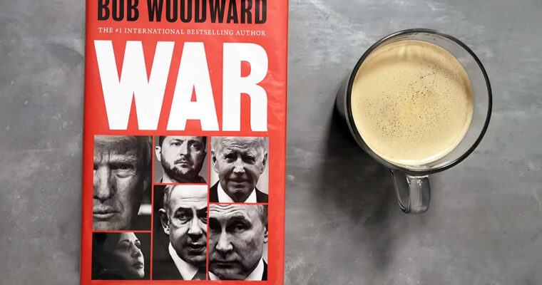 War by Bob Woodward
