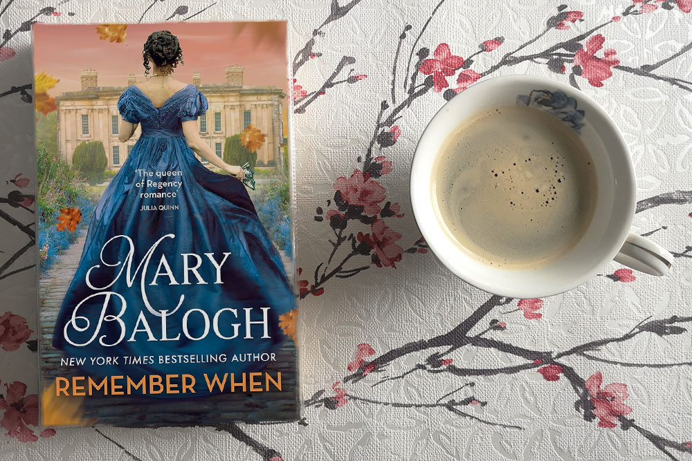 Remember When by Mary Balogh
