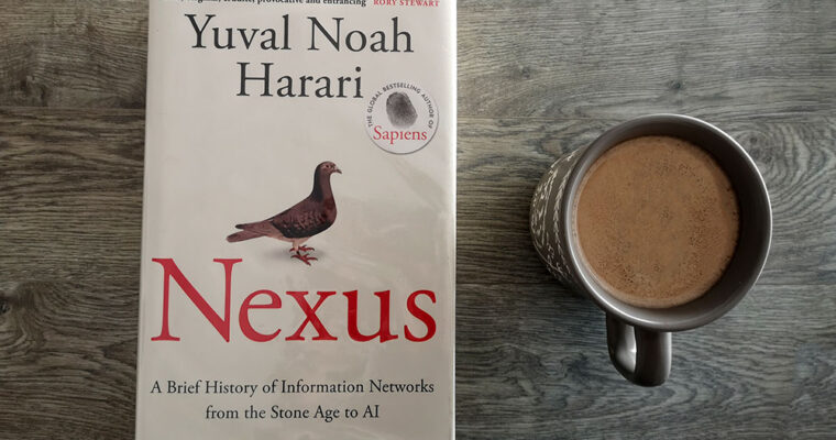 Nexus by Yuval Noah Harari