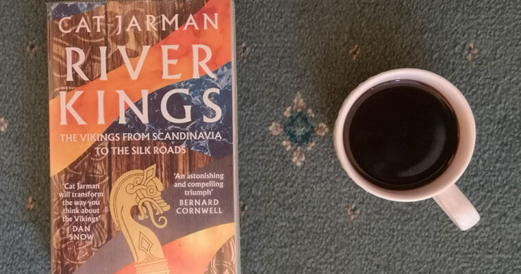 River kings by Cat Jarman