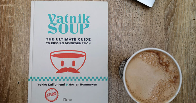 Vatnik Soup by Pekka Kallioniemi