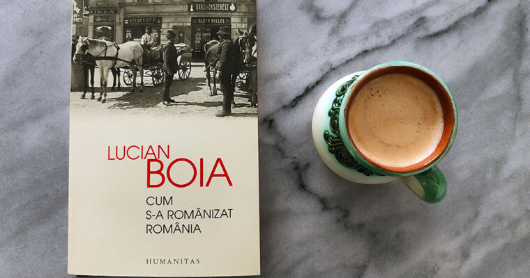 Cum s-a românizat România by Lucian Boia