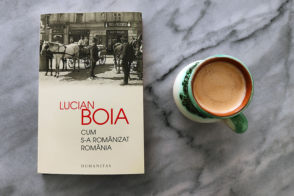 Cum s-a românizat România by Lucian Boia