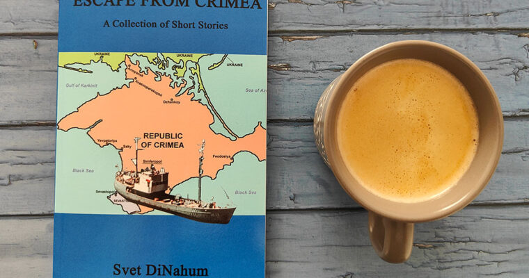 Escape from Crimea by Svet Dinahum