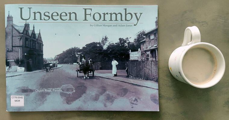 Unseen Formby by Gillian Morgan