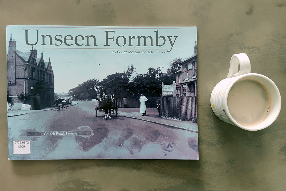 Unseen Formby by Gillian Morgan