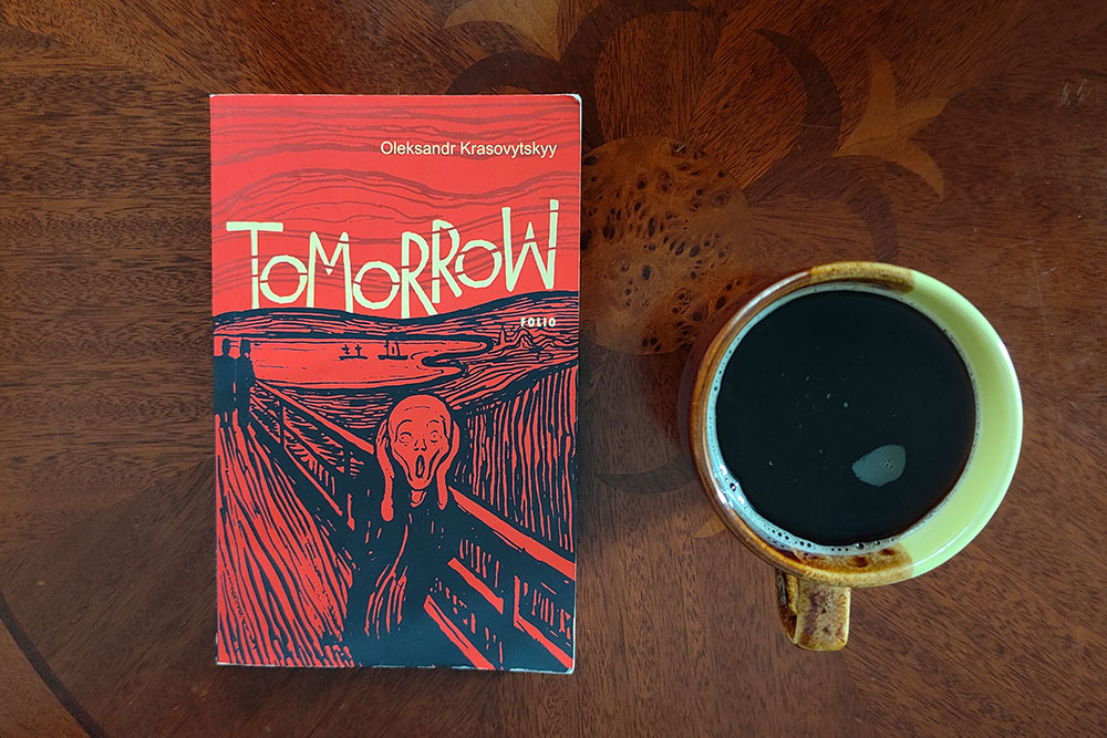 Tomorrow by Oleksandr Krasovitkyy