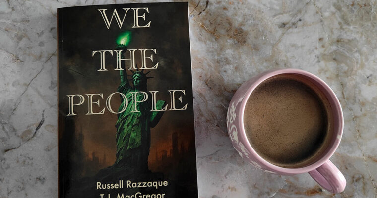 We The People by Russell Razzaque