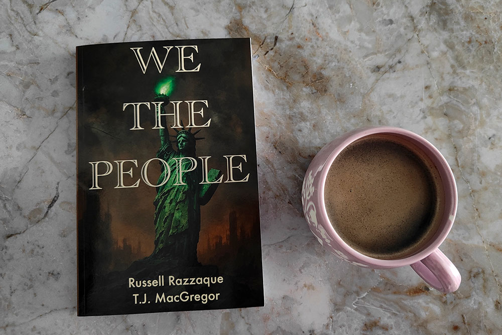 We The People by Russell Razzaque 