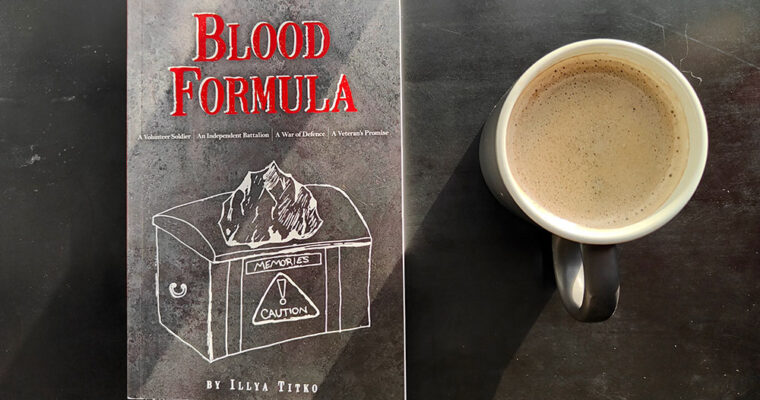 Blood Formula by Illya Titko