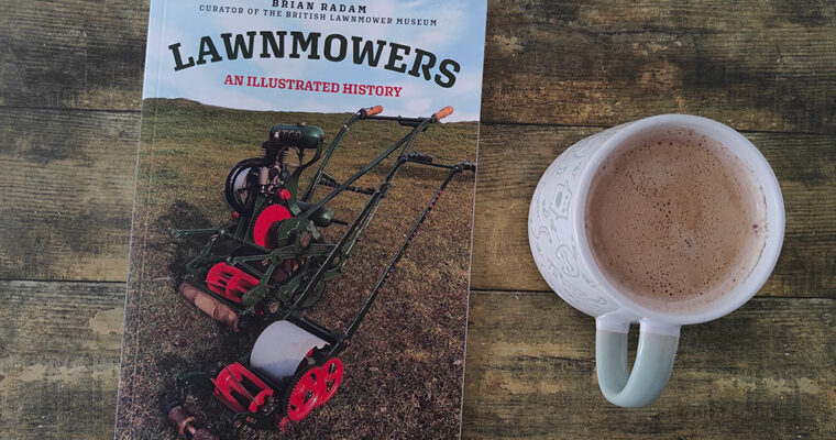 Lawnmowers by Brian Radam