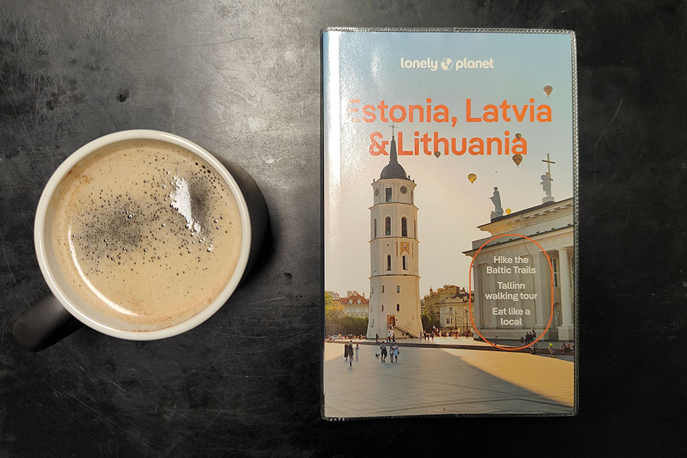 Estonia, Latvia & Lithuania - Lonely Planet