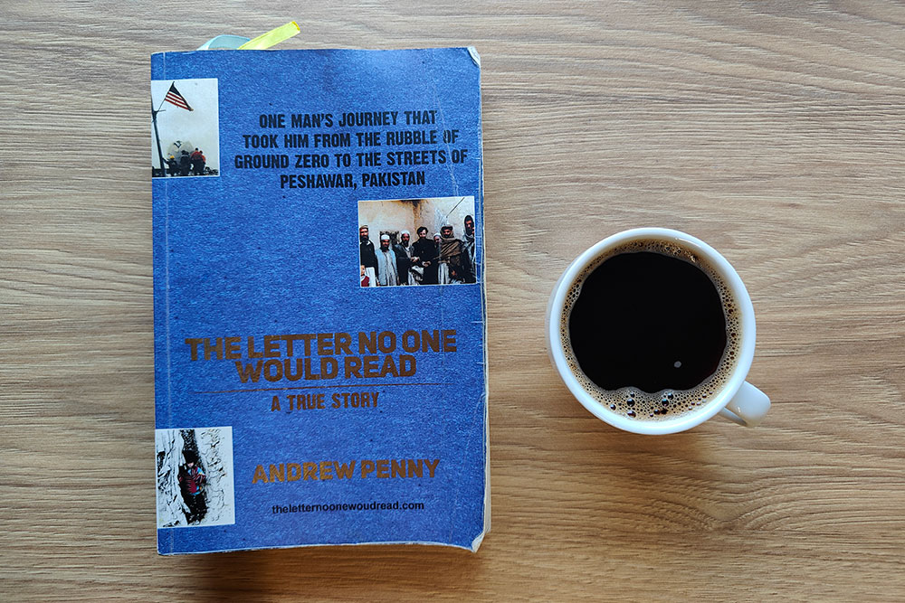 The letter no one would read by Andrew Penny