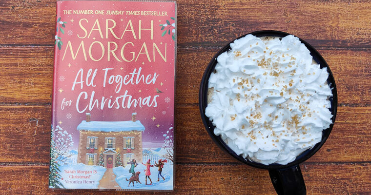 All Together for Christmas by Sarah Morgan