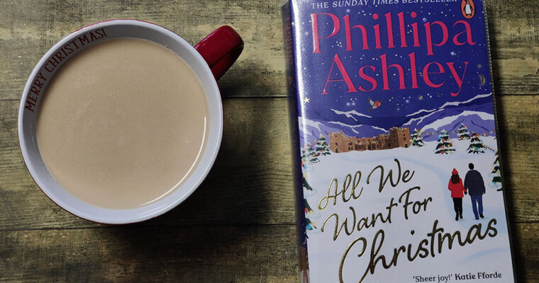 All We Want for Christmas by Phillipa Ashley
