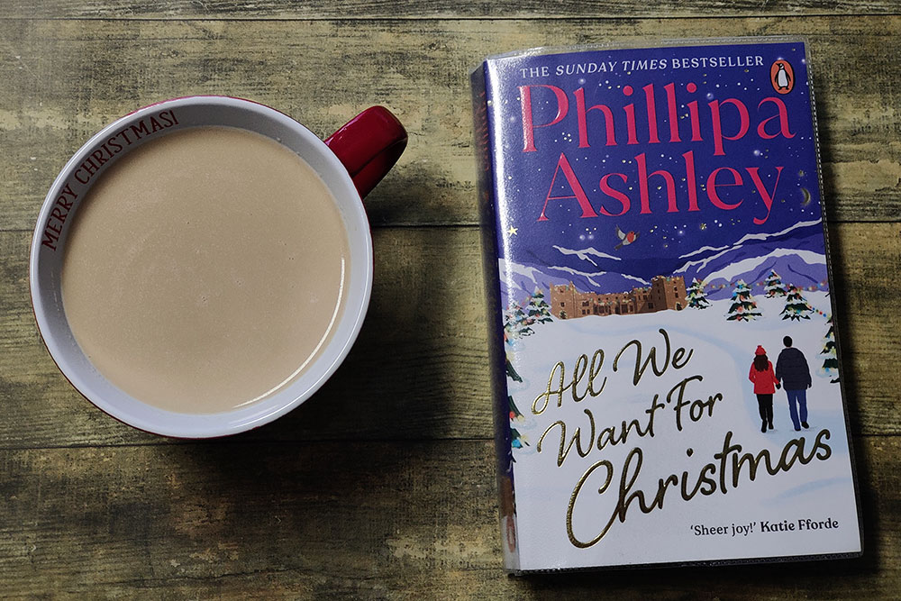 All We Want for Christmas by Phillipa Ashley