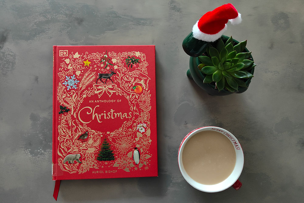 An Anthology of Christmas by Auriol Bishop