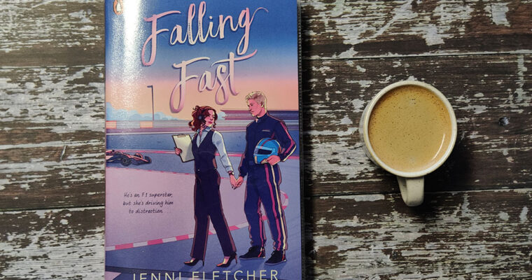 Falling Fast by Jenni Fletcher